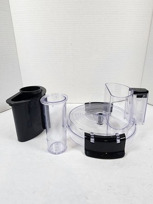 Hamilton Beach Stack & Snap Food Processor 70723 Replacement Pusher + Lid