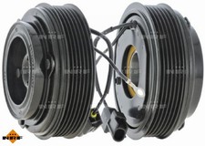 NRF 380127 Magnetkupplung für Klimakompressor für Jaguar für Mazda 