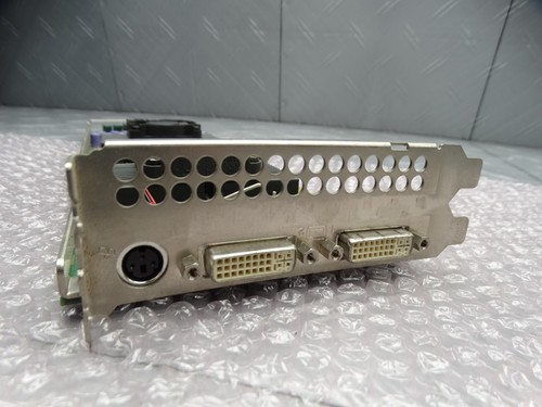 IBM 59P5000 Wildcat4 7110 256MB Dual DVI Video Graphics Card (Parts Only) - Picture 4 of 12