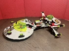 LEGO Space: Interstellar Starfighter (6979) 99% Complete Working Condition!