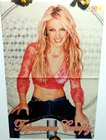 Britney Spears magazine poster A3 16x11