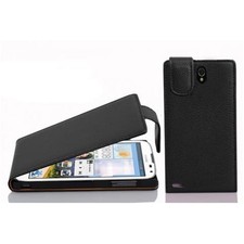 Custodia per Huawei ASCEND G610 Portafoglio Similpelle Flip Cover Libro