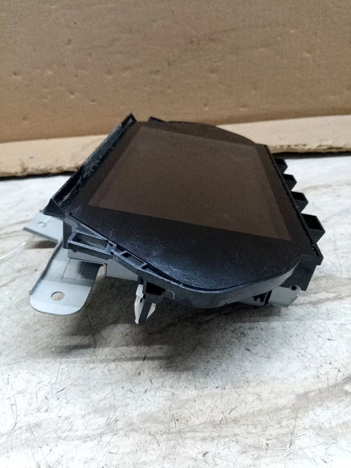 Used Infotainment Display fits: 2011 Acura Mdx display screen dash navigation up Foto 3 de 4