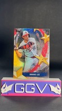 Brooks Lee 2025 Topps Stars of MLB Series 1 SMLB-19 (RC)