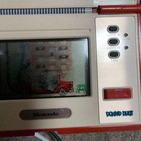 Nintendo Game & Watch Mickey & Donald Dual Screen, Used
