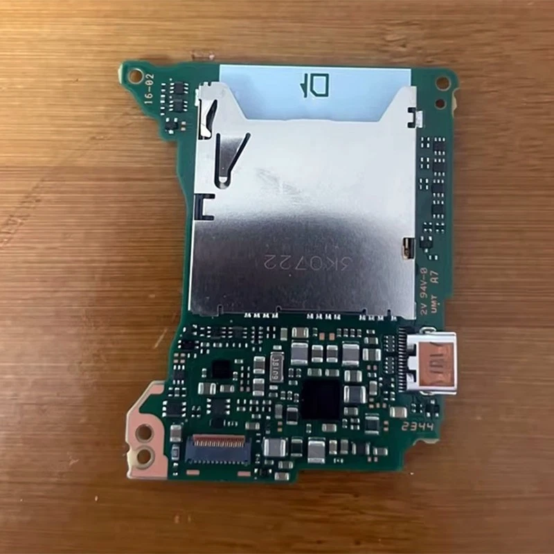 Main circuit motherboard PCB parts For Canon G7X Mark II G7xII G7X-2 camera - Image 2 of 2