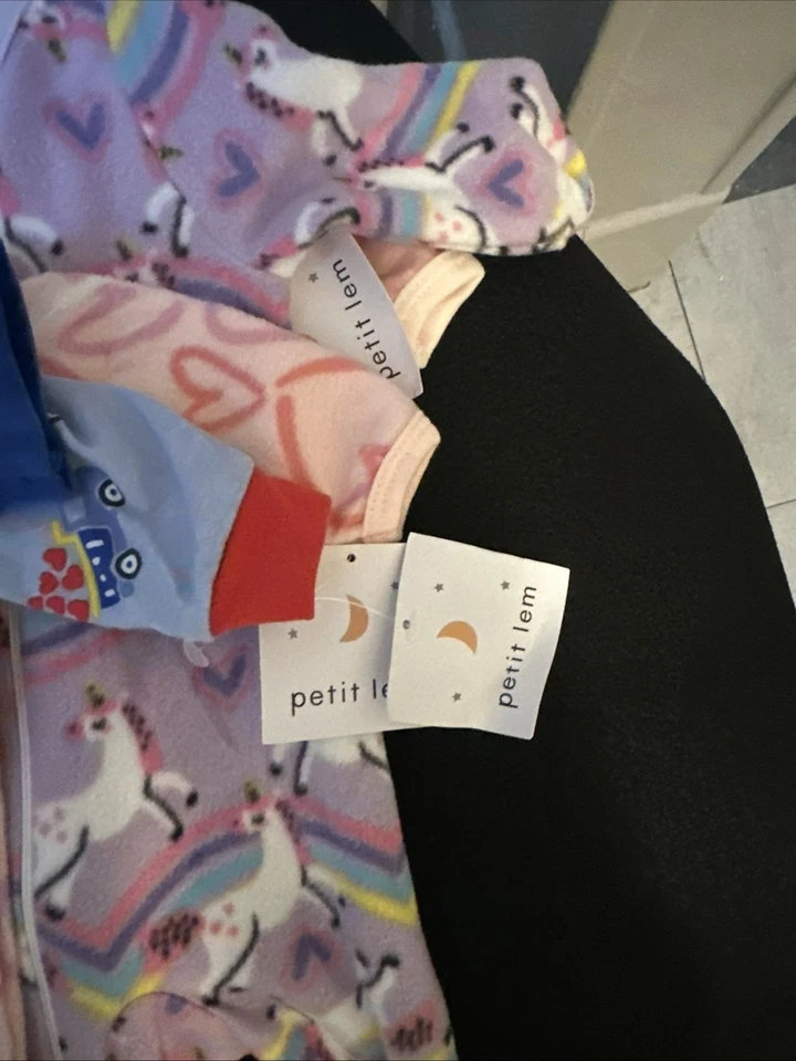 Lot vêtements bébé Neuf - Photo 3/4