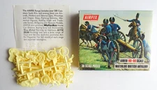 AIRFIX WATERLOO BRITISH ARTILLERY H0-00 Scale S46