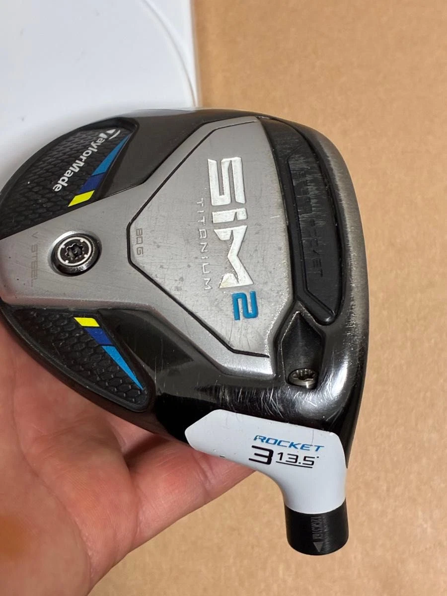 TaylorMade 3-Wood 13.5 Loft Golf Clubs for sale | eBay