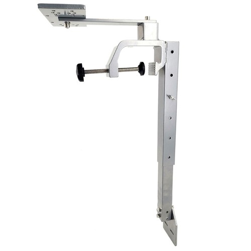 Fish Finder Mount Bracket Multi Hole Base Adjustable for Various Models - Picture 12 of 12