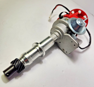 Pontiac HEI Distributor V8 301 326 350 387 400 421 428 455 R2R Ready 2 Run