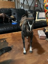 plastic horse
