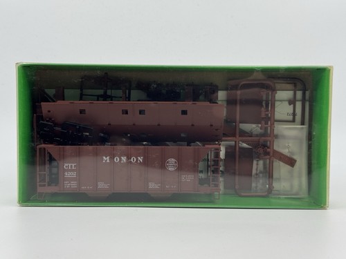 HO Bowser 56144 Monon ACF 70 toneladas 2 bahías tolva kit sin montar CIL #4202 | Zustand: New