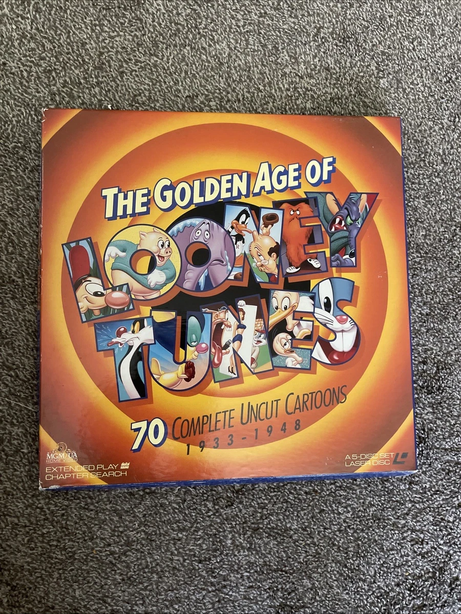 Looney Tunes Laserdisc for sale | eBay