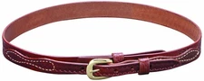Triple K Ranger Basket Weave Belt