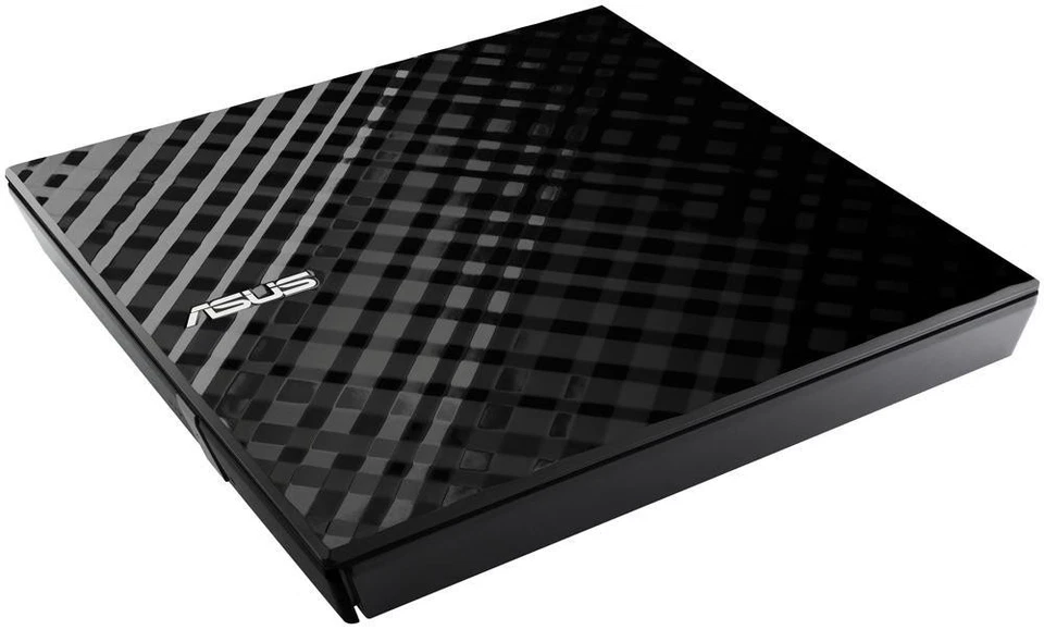 Asus - SDRW-08D2S-ULITE/BLK/G/AS - Lite 8x Slimline USB 2.0 Dvd Writer, Black - Image 3 of 3