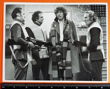 Doctor Who original 8.5 x 6.5