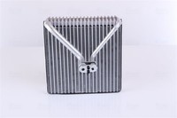 Nissens Verdampfer, Klimaanlage 92250 FüR Opel