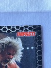 Kevin Nash Auto Signed 2008 TNA Impact Tristar #69 on card in person Silver ink — photo 3