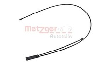 Metzger Motorhaubenzug Motorraum Vorne 3160051