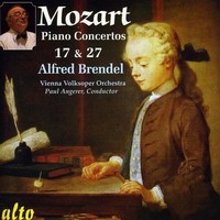 Wolfgang Amadeus Moz - Mozart Piano Concertos 17 27 - Cd - G3Z