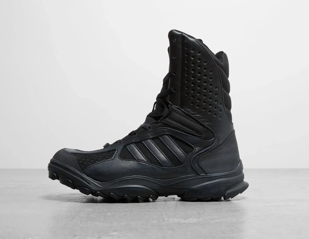 Adidas Men's Thug Club x adidas GSG9 Boot Triple Black Shoes | eBay