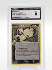 MEOWTH DELTA SPECIES 2007 POKEMON POP SERIES 5 COMMON #11/17 CGC 9 A Q7128