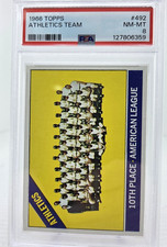 1966 Topps Baseball Cards 84