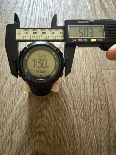 Suunto Ambit 3 Peak Military Style Tactical Watch - Picture 2 of 7