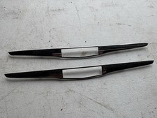 1949-1950 Mercury Interior Door Panel Trim Bezels Pair Oem Rechromed Custom Bomb 1949-1950 Mercury Interior Door Panel Trim Bezels Pair Oem Rechromed Custom Bomb