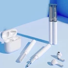 Cleaning Pen Kit Airpods Pro Earbuds Bluetooth Earphones Case Cleaner Tool Brush