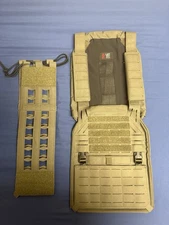 LBT London Bridge Trading 6094 G3 V2 Plate Carrier Large Mas Grey New