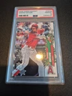 2020 Topps Holiday #HW26 Shohei Ohtani PSA 10