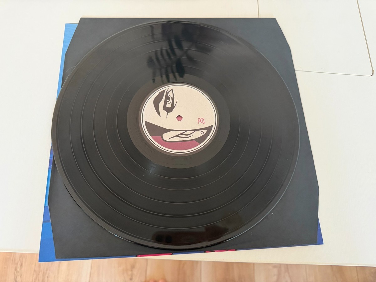 Grand Theft Auto Vice City soundtrack various Wave 103 vinyl RARE