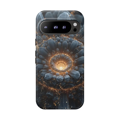 Crystal Mandala Refraction Phone Case for iPhone, Samsung Galaxy, Pixel - 第 218/242 張圖片