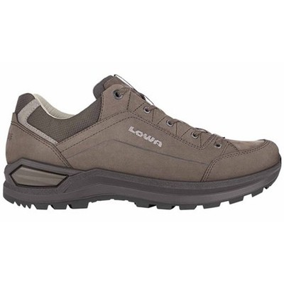 Lowa Renegade EVO LL LO - flache Wanderschuhe mit Lederfutter und Vibram-Sohle