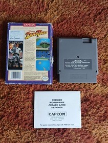 Disney's DuckTales Duck tales (Nintendo NES, 1989) Complete