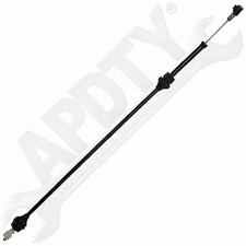 APDTY 104880 Engine Carburetor Accelerator Throttle Cable