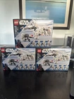 LEGO Star Wars: Snowtrooper Battle Pack (75320) Set Of 3 - Brand New - Sealed