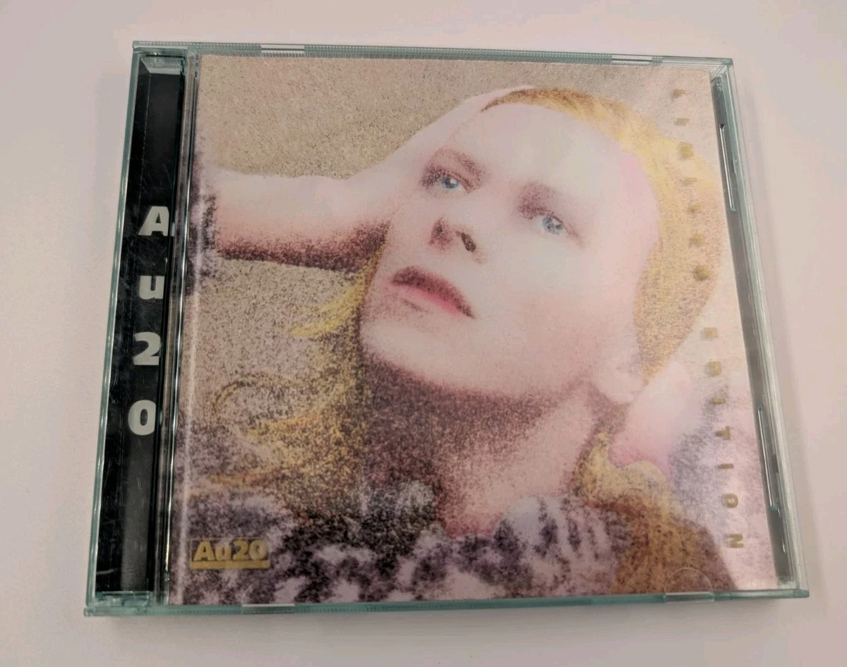 David Bowie 24k Gold Disc Music CDs for sale | eBay
