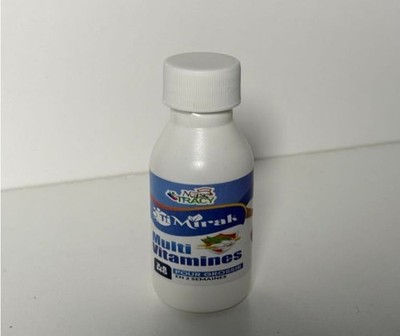 Ti Mirak Multi Vitamin Grosi Bouda 60 Capsules Free Shipping