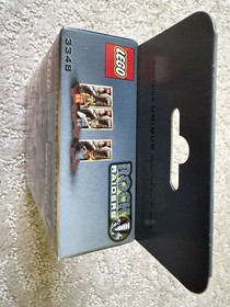 LEGO 3348 Rock Raiders Mini Heroes Collection Very Rare Collector Set - MINT NEW