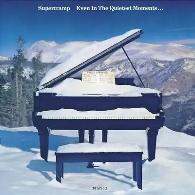 Supertramp - Even in the Quietest Moments