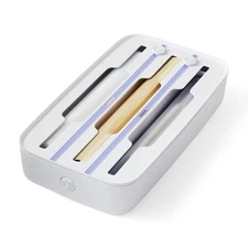 StoraRoll Wrap Dispenser, 3-in-1, Drawer Organizer for Foil, Plastic Wrap, Pa...