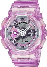 CASIO G-SHOCK Watch GMA-S110VW-4AJF Women's Pink Web Exclusive NEW