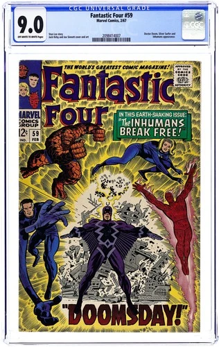 Comic Image