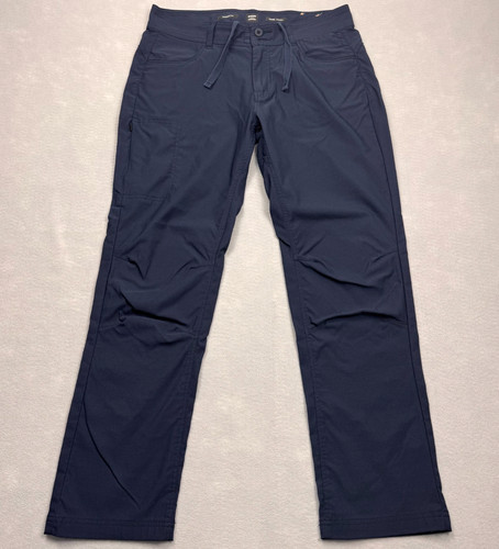 prAna Women's Size 12 Hiking Outdoor Everyday Wear Halle Straight Pants