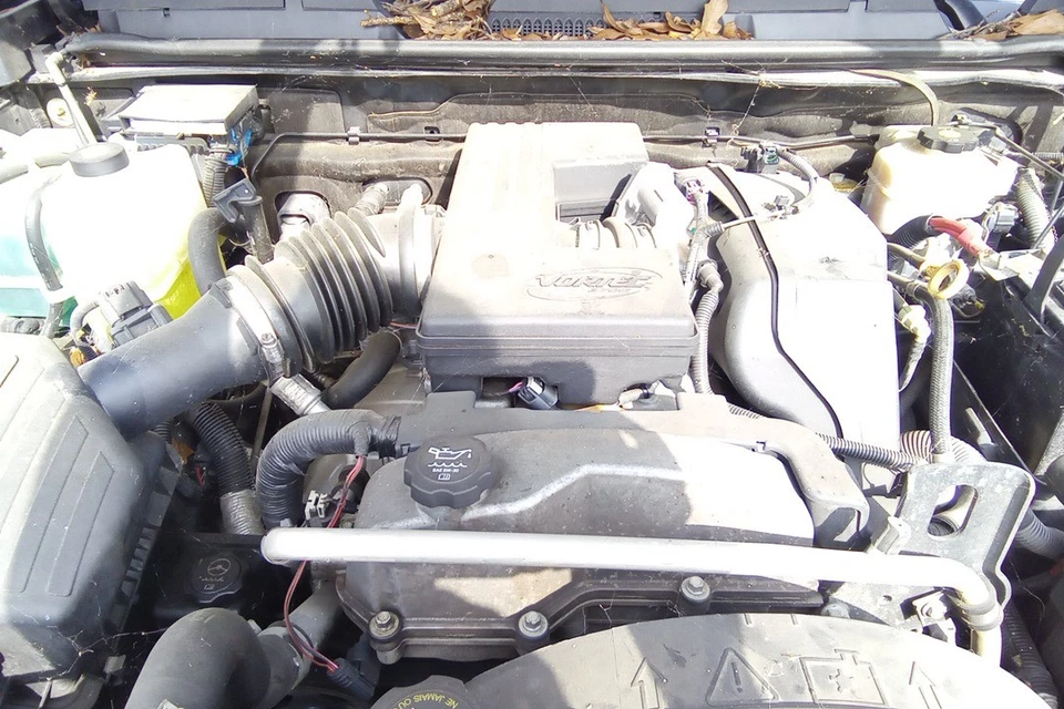 2009 Hummer H3 3.7L Engine Motor OEM 159K Miles - LKQ437826936 - Изображение 3 из 4