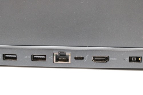 Lenovo ThinkPad P50 15.6" (512GB SSD, 32GB RAM, Xeon E3-1505Mv5, NVIDIA M2000M) - Picture 4 of 8