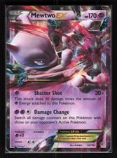 Mewtwo EX (62) Holo Ultra Rare Pokemon XY - BREAKthrough 62/162 HP on eBay
